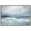 Coastal Beach, bleu marine, océan, vague, plage, nature, sur toile-93388795-93388800