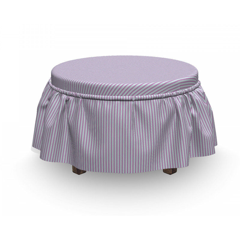 Ottoman Slipcover