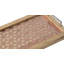 Ensemble de 2 plateaux Archibald
