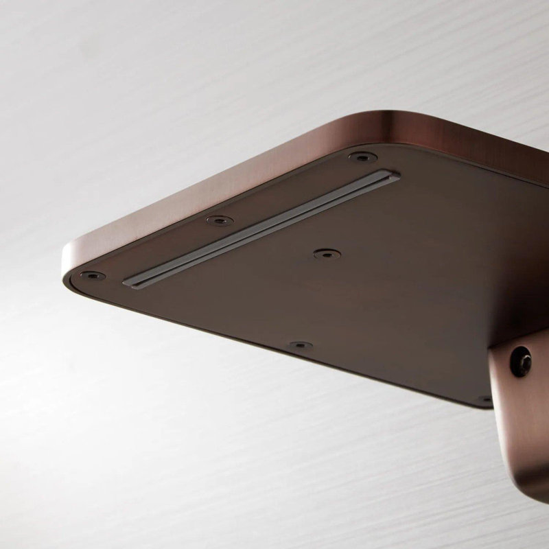 Knox Wall Mounted Waterfall Tub Spout, Oil Rubbed Bronze