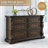 Aarunya 71.5'' W 6 - Drawer Dresser