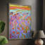 Reproduction encadrée FLORAL Series DLxxx - bois massif-1532549574