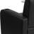 Carlena LeatherSoft Lobby Guest Chair with Tablet Arm and Cup Holder-49770604-49770606