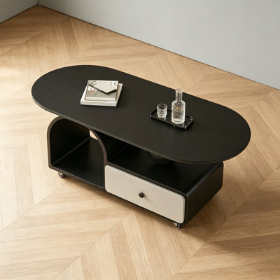 Modern Sleek High End Coffee Table