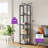 67" Column Floor Lamp With Remote&APP and Built-in LED Lights