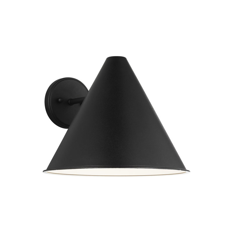 Crittenden Wall Light, 10.38" H x 13" W x 13" D, Yes
