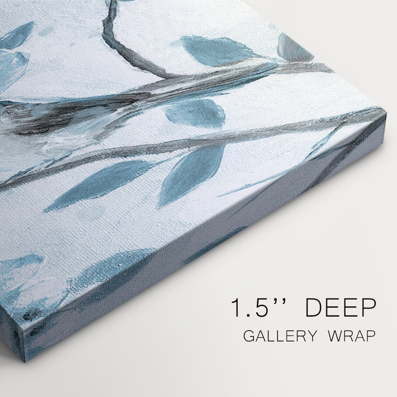 Spring Sprung II -Galery Wraraped Cavas, H 36 po x l 24 po