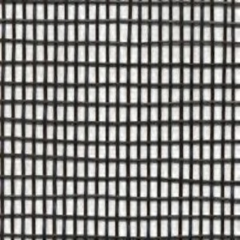 Riverstone Industries Black Metal Screen, 10' W x 15' L