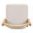 Rubberwood Barstool-893094478