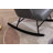 Schaghticoke PU Rocking Chair with Ottoman-87285843