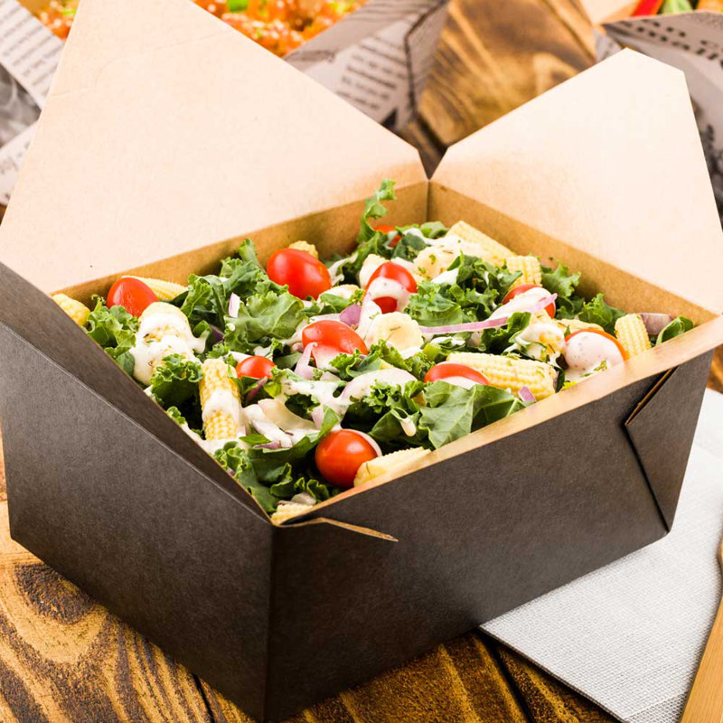 Bio Tek Paper Disposable Tableware