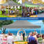 Tente d'auvent 10 x 15 Pop Up-105368664
