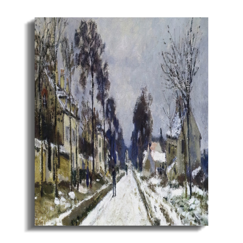 Wrapped Canvas Print Set, 15x30