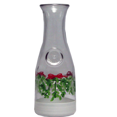 Carafe Mistletoe