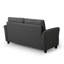 Helsel Upholstered 62.2'' Loveseat-330448158