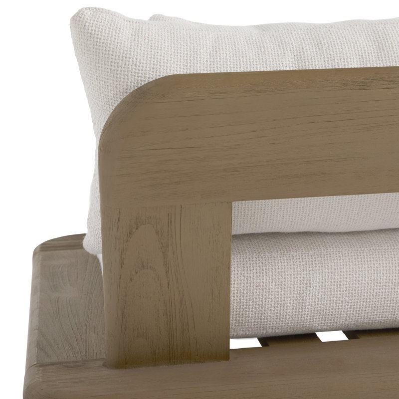 Fargo Outdoor 2 - Seat Loveseat