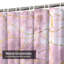 Rideau de douche Marble Rose-710945323
