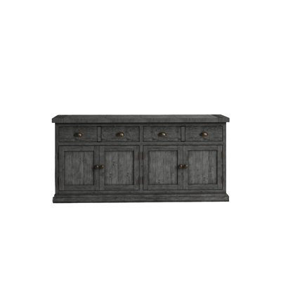 Annata 70'' Solid Wood Sideboard