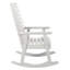 Chaise berçante en plastique Midwest-339506482