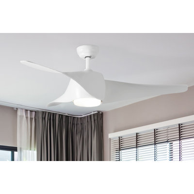 Cairo 127cm Ceiling Fan with LED Lights