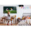 Magnetic Glass Dry Erase Board