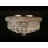 Hallsburg 8-Light Dimmable Flush Mount-1664456407-1664456402