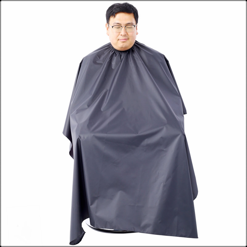 Fauteuil de coiffeur hydraulique robuste avec fonction d'inclinaison et siège plus large pour un confort maximal dans les salons de coiffure et les salons de coiffure