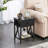 Kempst Steel Piece Bedroom Set-657739900-657739895