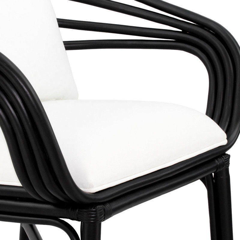 Rattan Occasional Chair