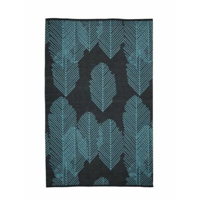Mcbride Rectangle Floral Hand Woven Indoor / Outdoor Area Rug