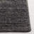 Misak Hand Tufted Wool/Cotton & Other Fiber Solid Color Rug in Gray-1150223074