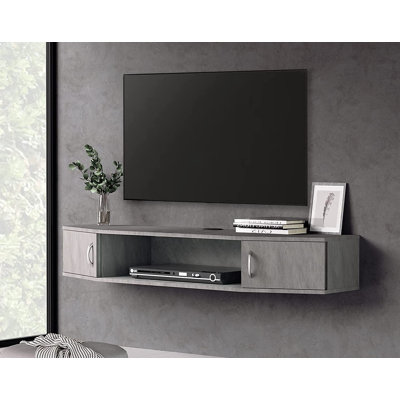 Axten Floating TV Stand For Tvs Up To 65"