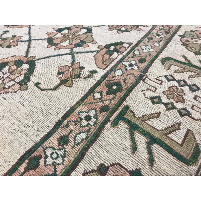 Chinese One-of-a-Kind 6'8" X 8' Area Rug