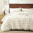Fluffy Comforter Set 3 Pieces- Ultra Soft & Warm Faux Fur Comforter With Two Pillowcases For Winter-117192106-117192103