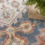 Tapis multicolore lavable à la machine Makalyn-1201108