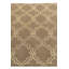 Tapis blanc neige 5 x 8 Powley
