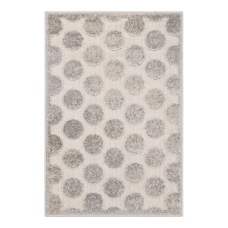 Sabrina Soto Dots Indoor/Outdoor Rug