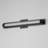 Delice Aluminium and Steel LED Flush Mounted Sconce-1311834182-1311834181