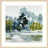 Geneve " Reflections " by Jacqueline Ellens Painting Print-949596960-949597023