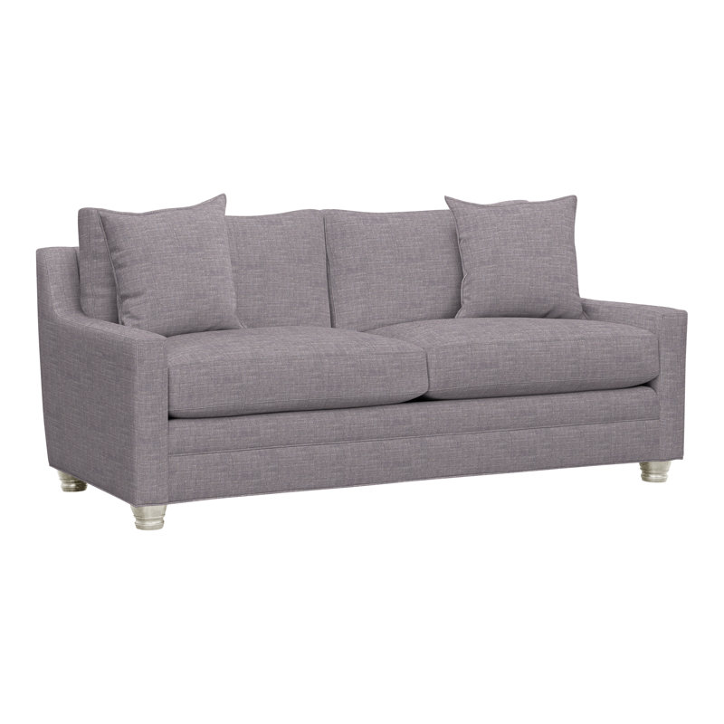 Canapé American Fairgrove, Wrenn, Chenille nomade ardoise Crypton®