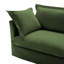 Canapé, repose-pieds en chenille-914912908-921705774-921705775