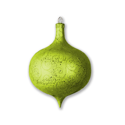 Onion-Shaped Ornament