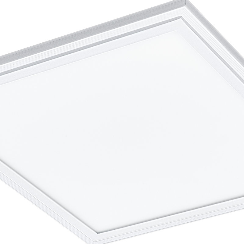 Aurelia LED Flush Mount, 1.1cm H x 59.5cm W x 59.5cm D