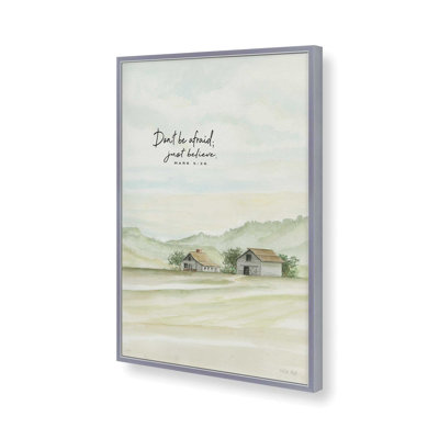 «Don't Be Afayez» par Cindy Jacobs, reproduction d'art