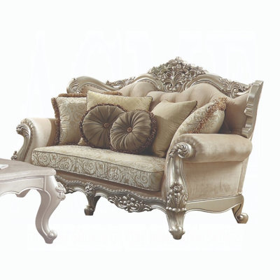 Causeuse en tissu BENT