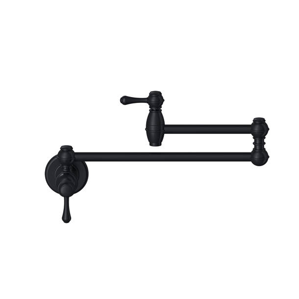 Toilet Roll Spring Rod Gerber Plumbing Opulence Pull-Out Kitchen