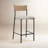 Medano Medano Counter Stool White