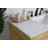 Caitlin 42'' Single Bathroom Vanity with Top-2136741569-2032897200