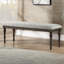 Banc rembourré Norton