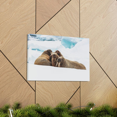 Wall Art on Canvas